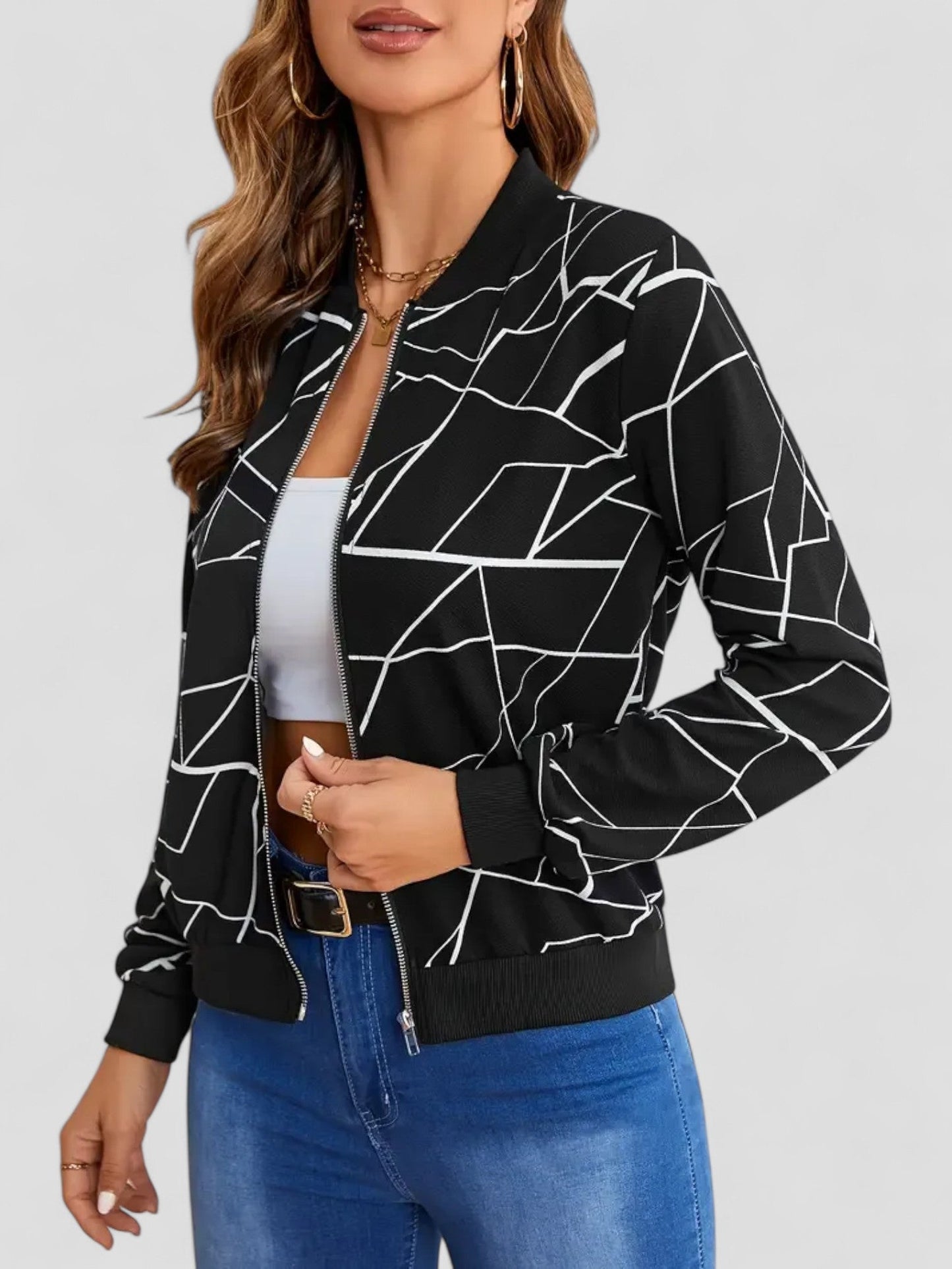 Nahomy™ - The Casual Lightweight Jacket