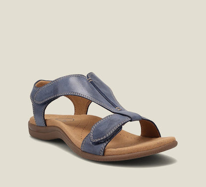 Laurelle™ - Orthoflex Leder Sandal