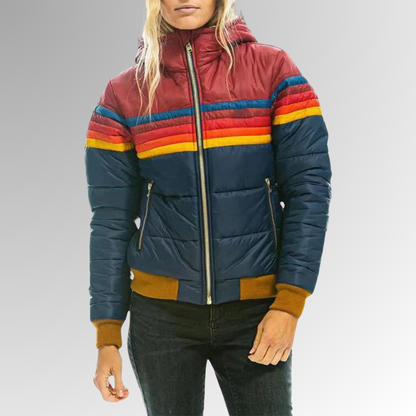 Aya™ - Stylish Puffer Jacket