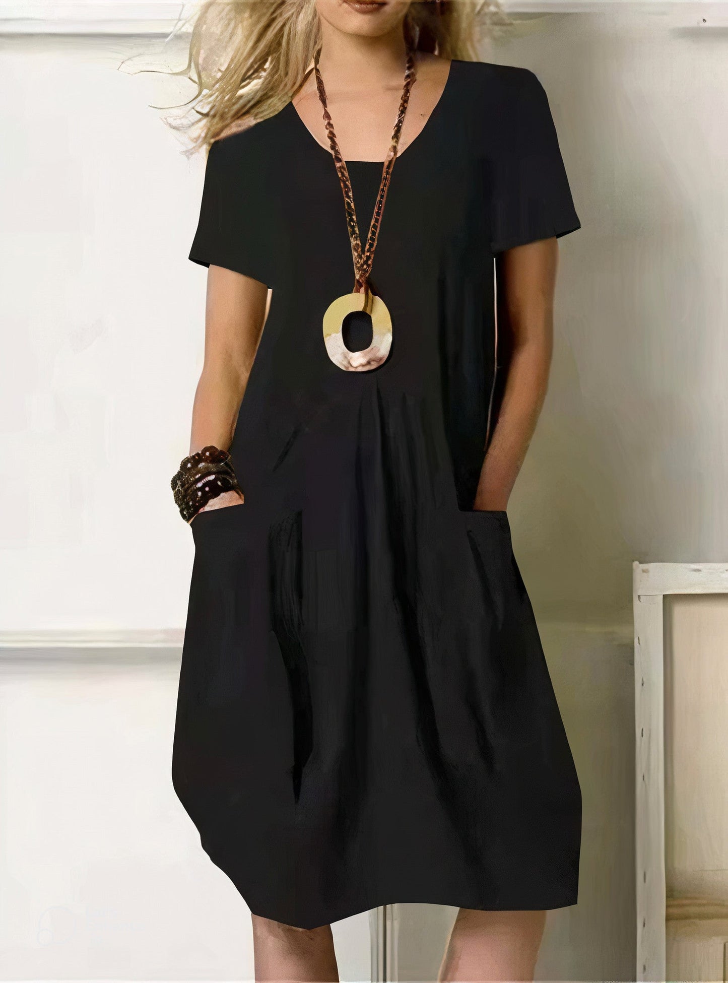 SUMBA™ - RELAXED DRESS