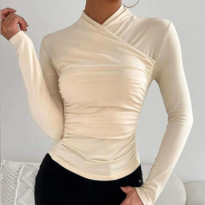 Giselle™ - Classic Cross-Neck Top