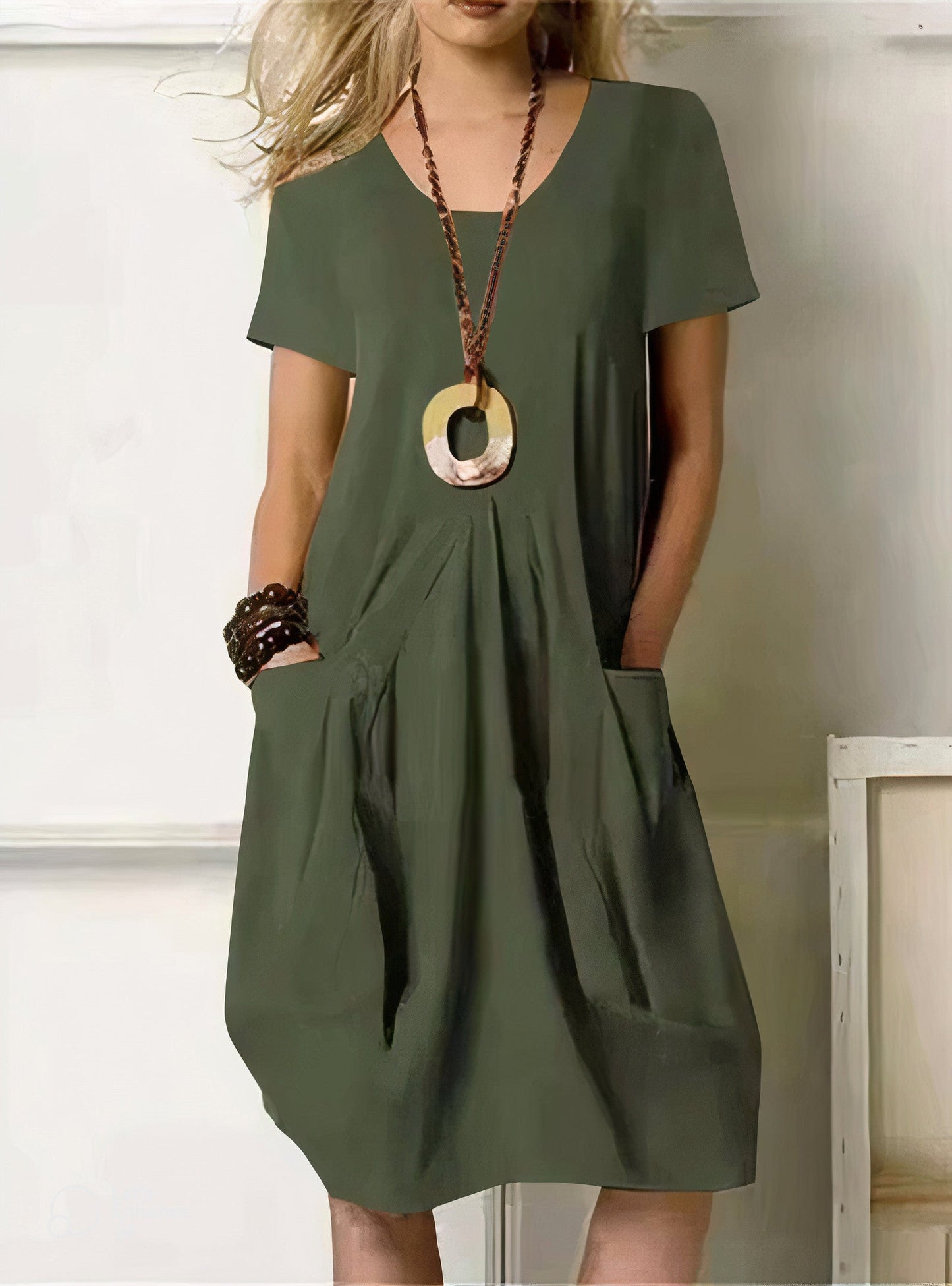 SUMBA™ - RELAXED DRESS