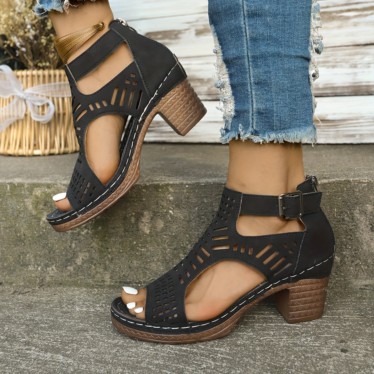 Elina™ - Ergonomic Sandals