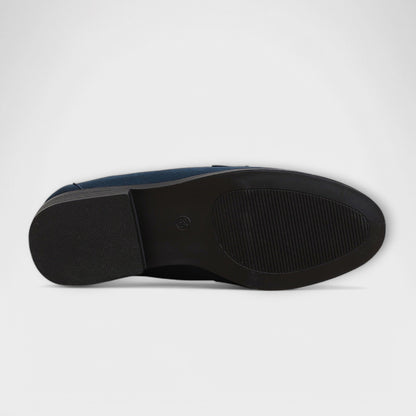 Flora™ - Flannel Loafers