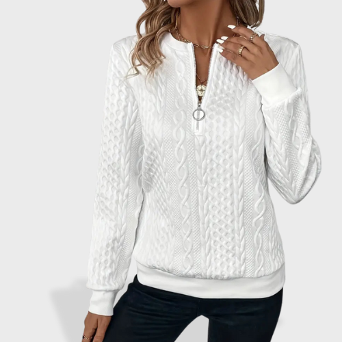 Londara™- Jumper with Zip