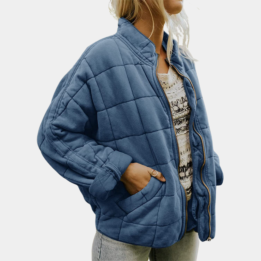 Helene™ - Warm Quilted Jacket