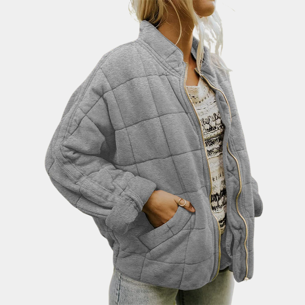 Helene™ - Warm Quilted Jacket
