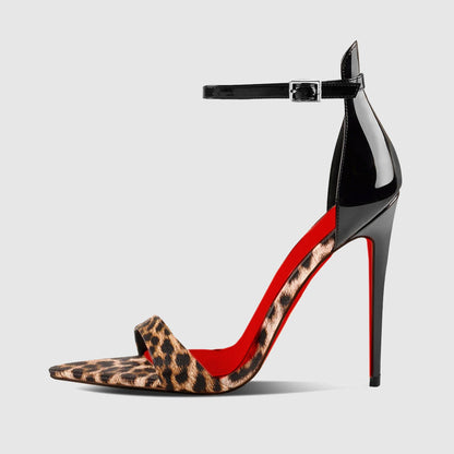 Camille™ - Luxe Stiletto Heels