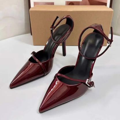 Montclair™ - Royal Desire Heels