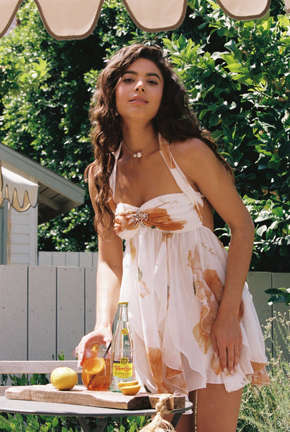 Aniela™ - Mini Dress