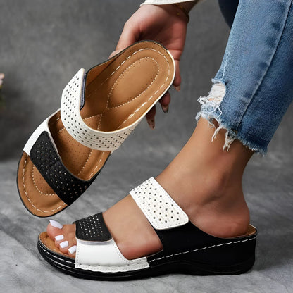 Alexandria™ - Elegant Orthopedic Sandals