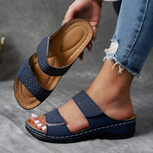 Alexandria™ - Elegant Orthopedic Sandals