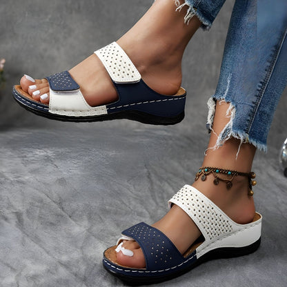 Alexandria™ - Elegant Orthopedic Sandals
