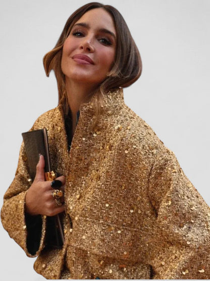 Lumivé™ - The Sparkling Luxury Jacket