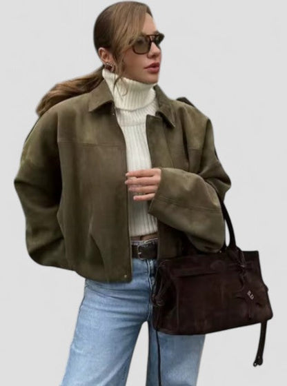 Viola™ - The Oversized Structured Jacket