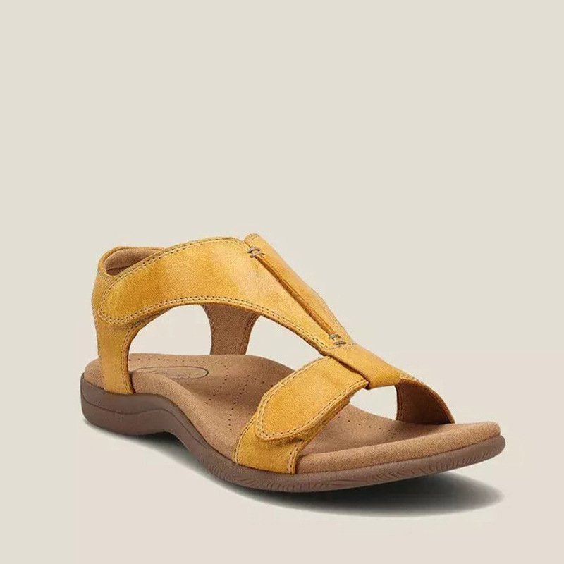 Laurelle™ - Orthoflex Leder Sandal