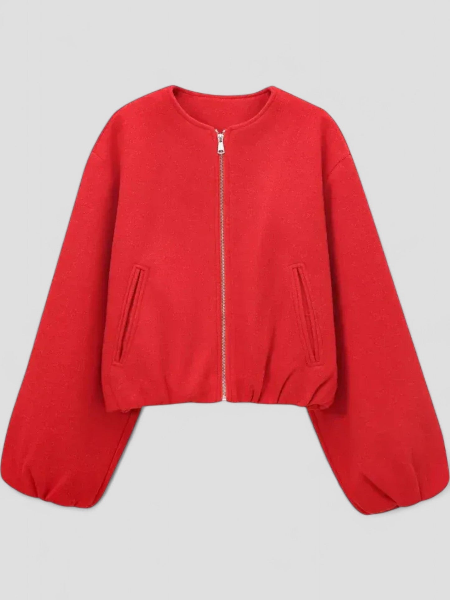 Adele™ - The Oversized Stylish Jacket