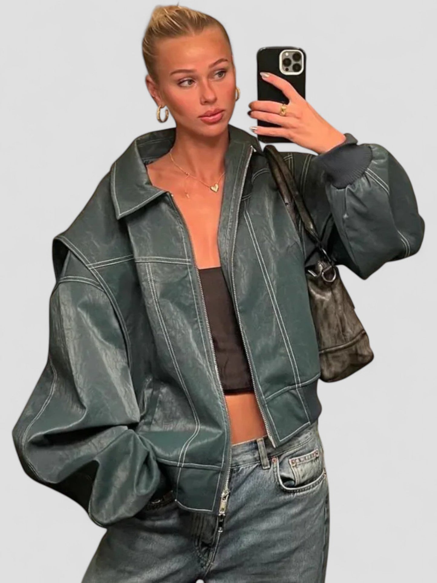 Simona™ - The Casual Jacket