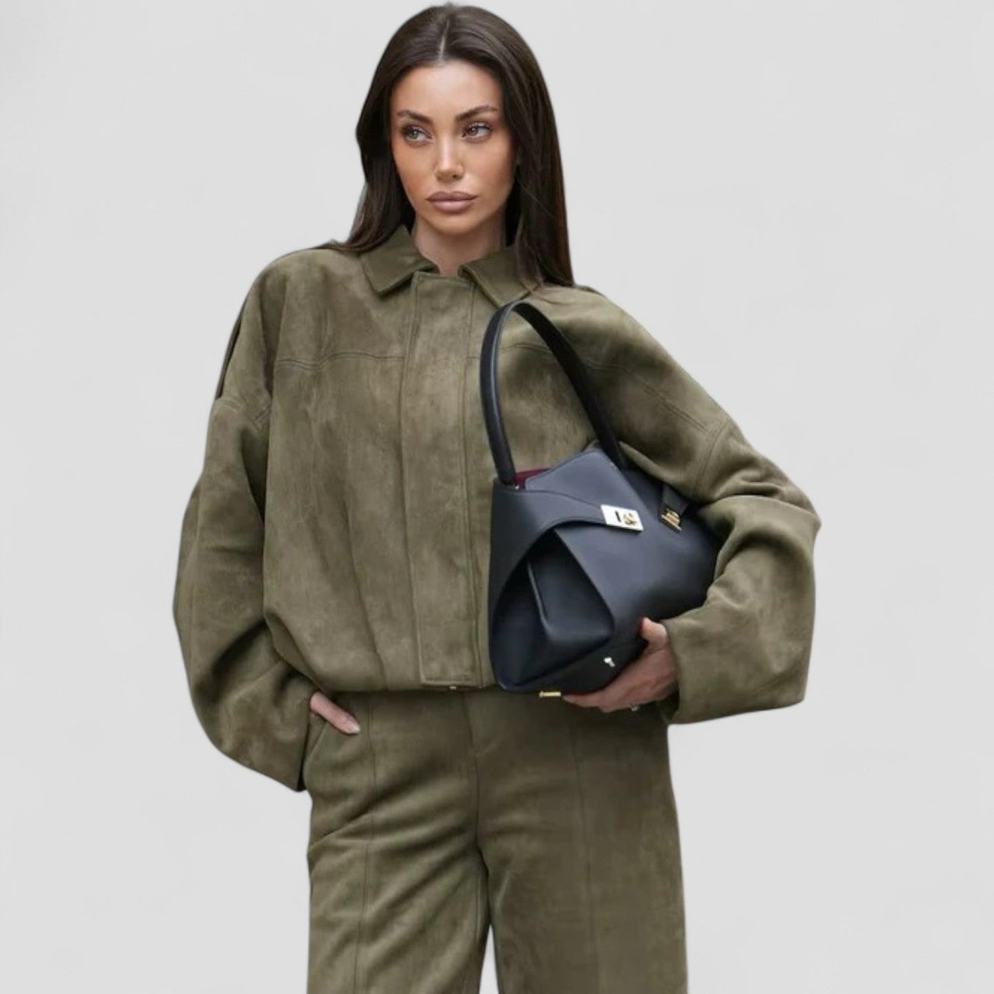 Viola™ - The Oversized Structured Jacket