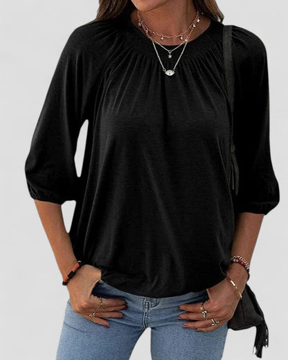 Rafaela™ - Classic 3/4 Sleeve Tee