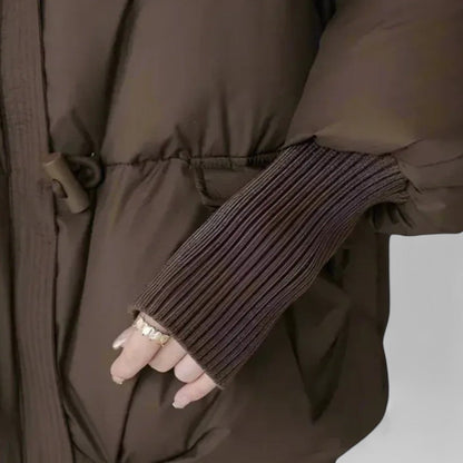 Esme™ - Luvess Plush Korean-Style Jacket