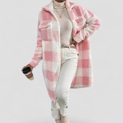 Inara™ - Snuggle Cozy Oversized Fall Jacket