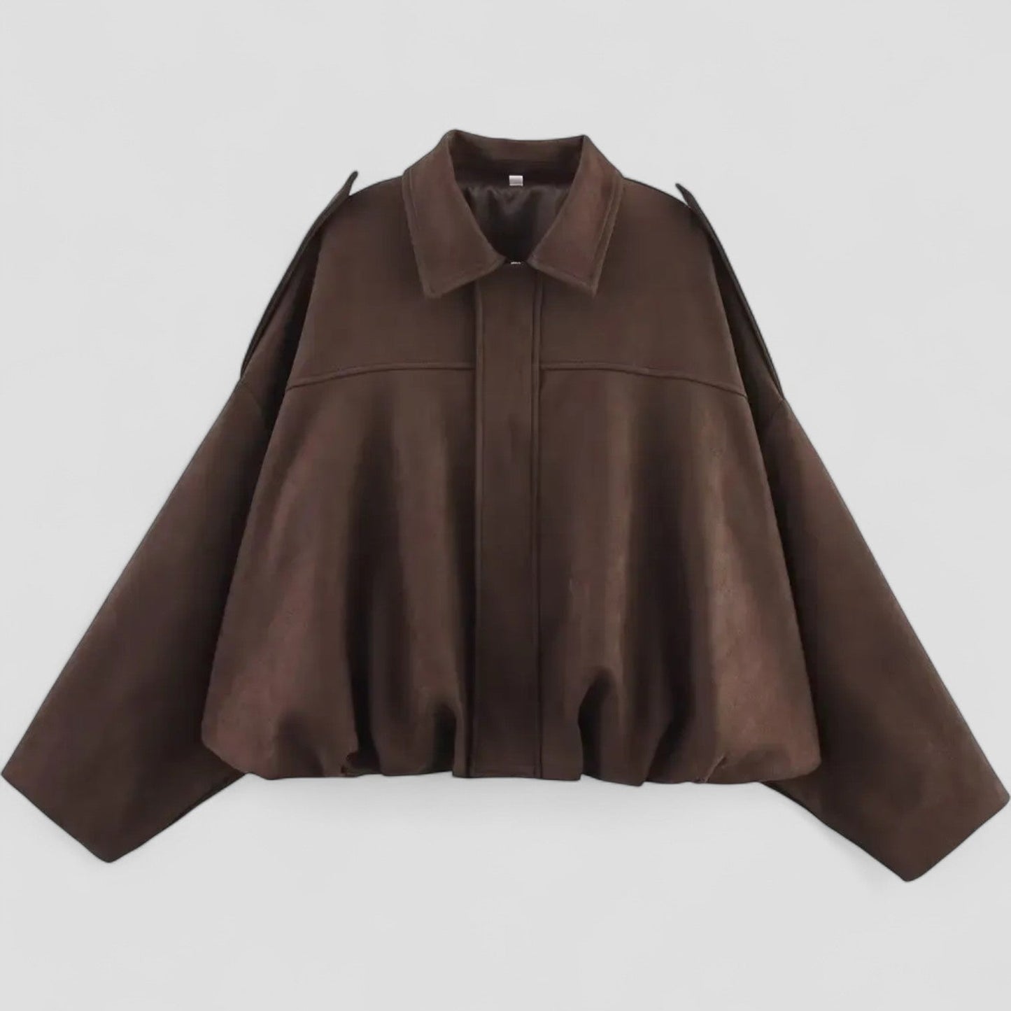 Viola™ - The Oversized Structured Jacket