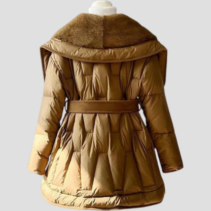 Amelie™ - Monzelle Sleek Insulated Down Jacket