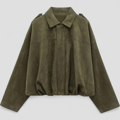 Viola™ - The Oversized Structured Jacket