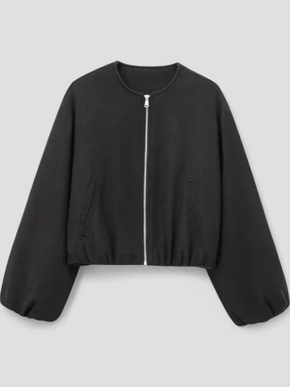 Adele™ - The Oversized Stylish Jacket