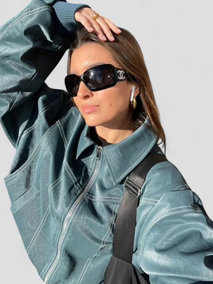 Simona™ - The Casual Jacket