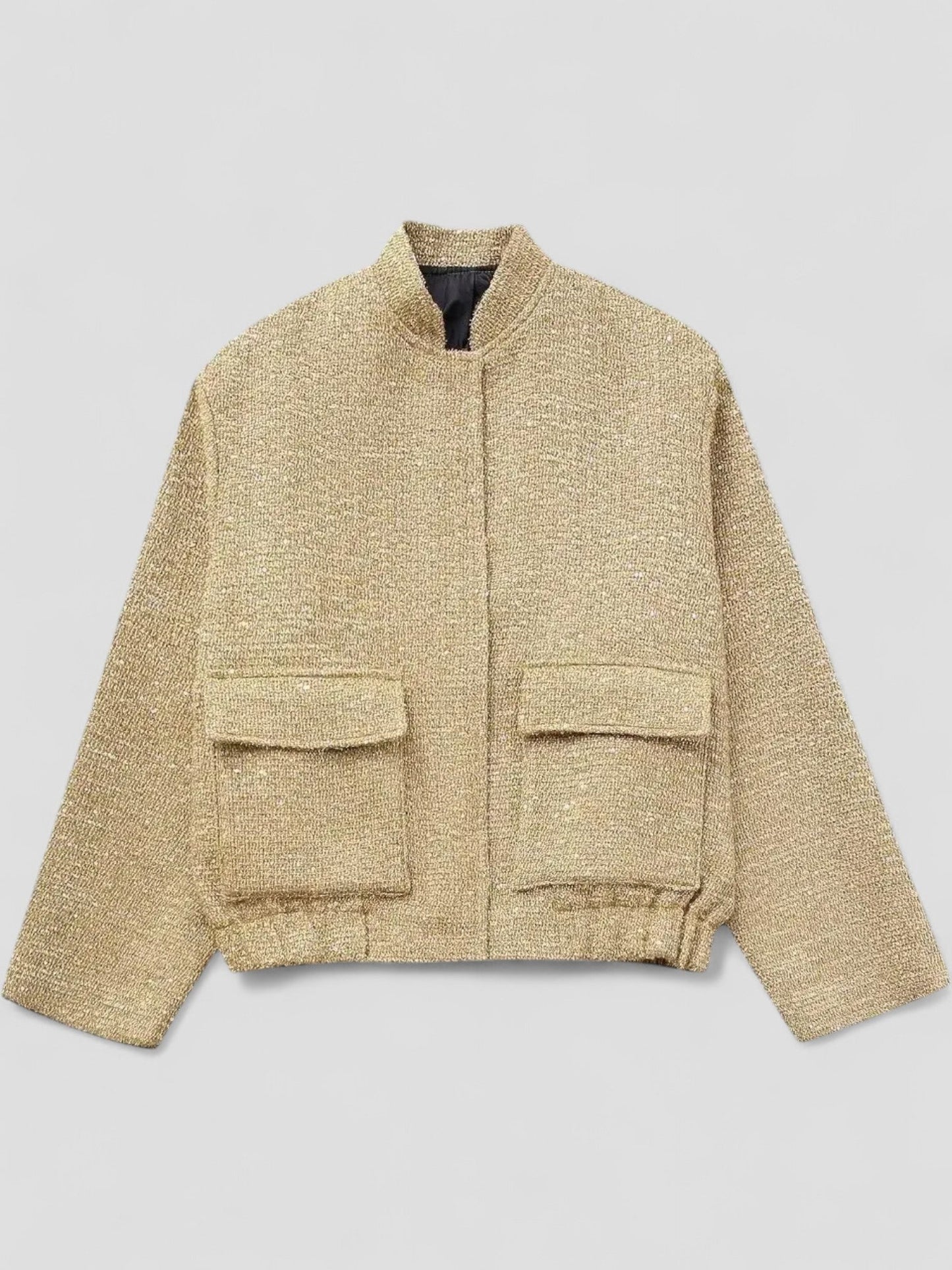 Lumivé™ - The Sparkling Luxury Jacket