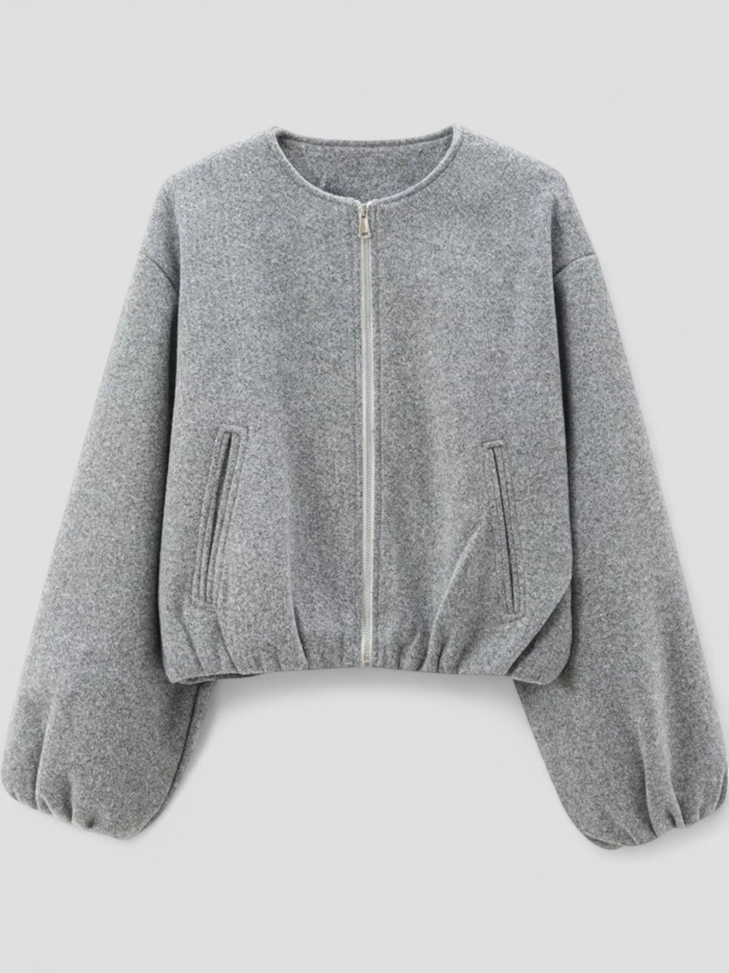 Adele™ - The Oversized Stylish Jacket