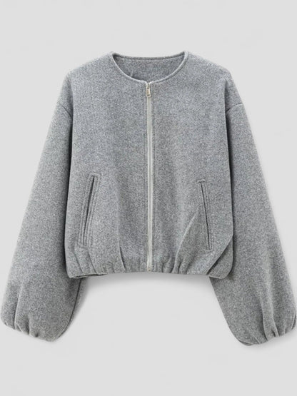 Adele™ - The Oversized Stylish Jacket