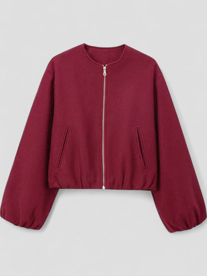 Adele™ - The Oversized Stylish Jacket