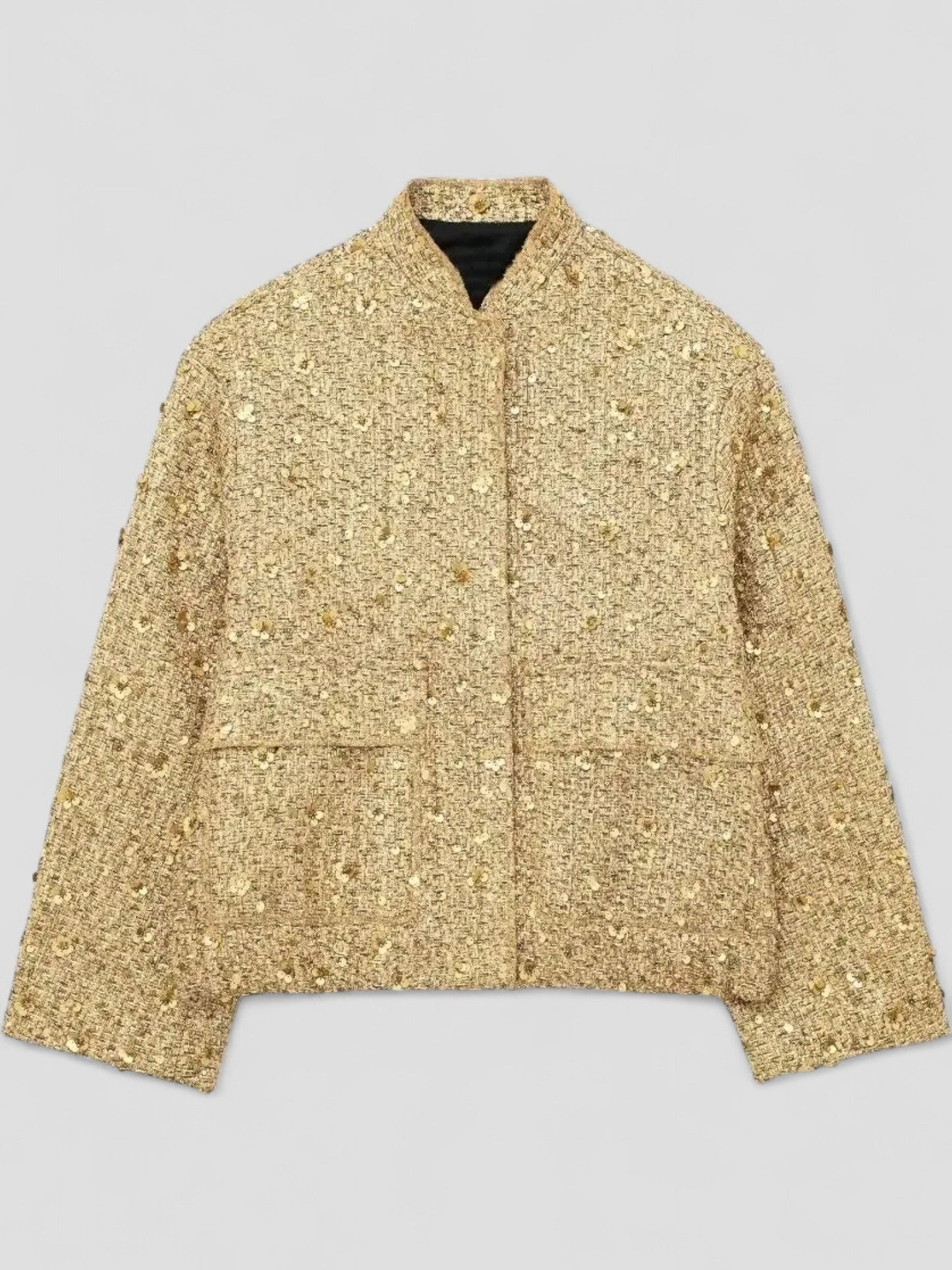 Lumivé™ - The Sparkling Luxury Jacket