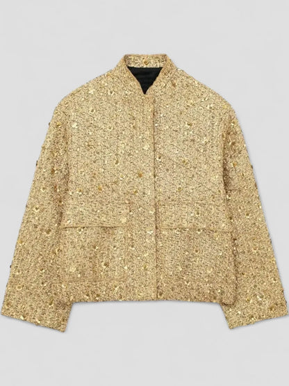 Lumivé™ - The Sparkling Luxury Jacket
