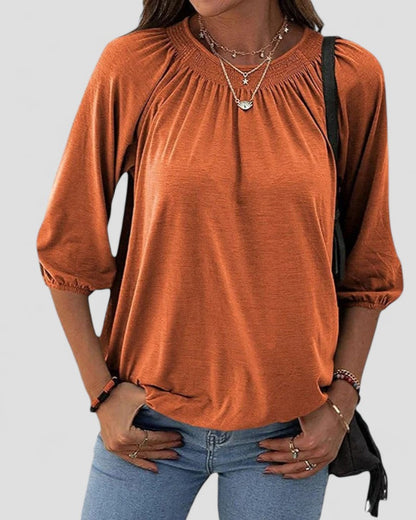 Rafaela™ - Classic 3/4 Sleeve Tee