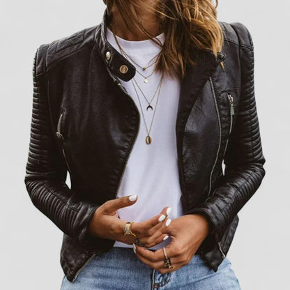 Rose™ - Rebel Biker Jacket
