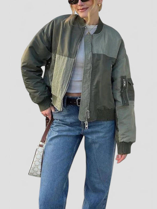 Meghan™ - Fashionable Casual Jacket