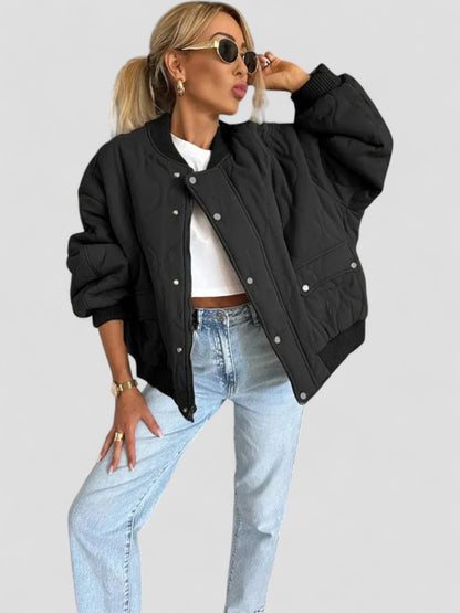 Dana™ - The Quilted Jacket