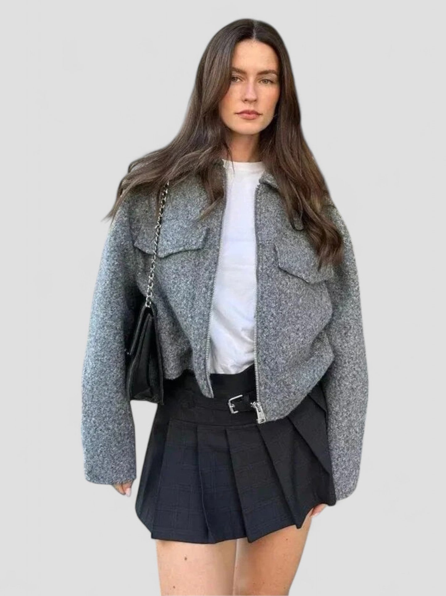 Clara™ - Modern Wool Jacket