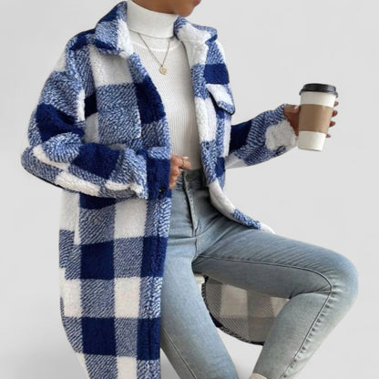 Inara™ - Snuggle Cozy Oversized Fall Jacket