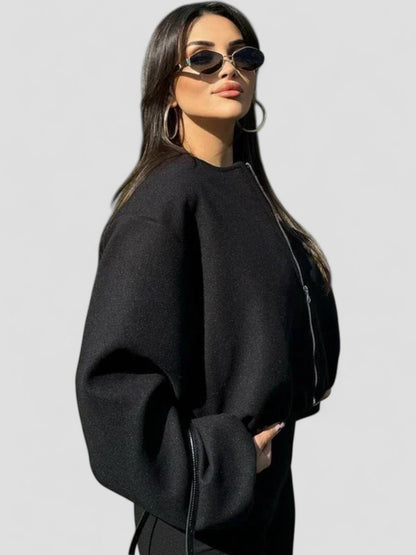 Adele™ - The Oversized Stylish Jacket