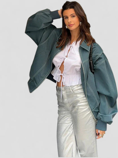 Simona™ - The Casual Jacket