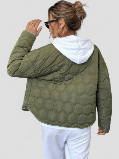 Chameli™ - The Quilted Jacket