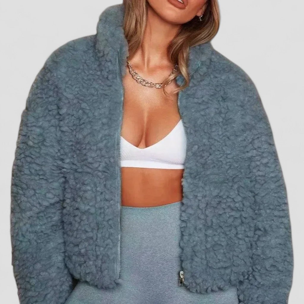 Mira™ - Cozy Luxe Wool Jacket