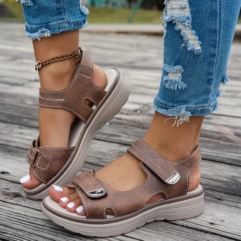 Alicia™ – Premium Orthopaedic Sandals